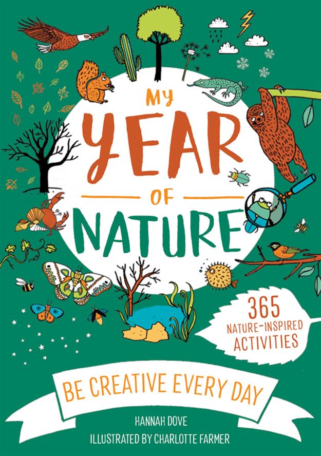 MY YEAR OF NATURE