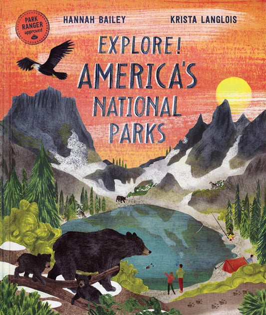 EXPLORE! AMERICA'S NATIONAL PARKS