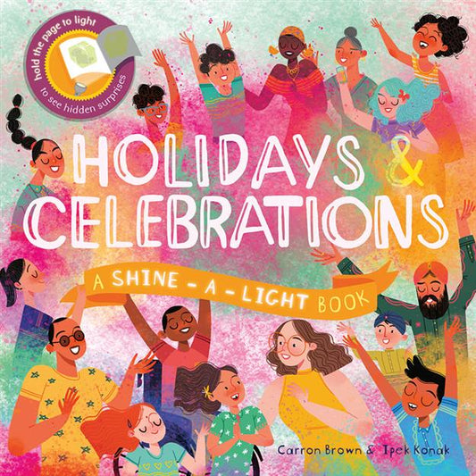 HOLIDAYS & CELEBRATIONS - SHINE-A-LIGHT