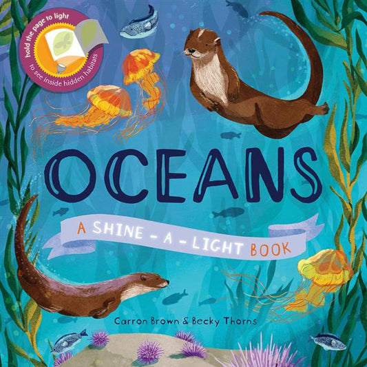 OCEANS - SHINE-A-LIGHT