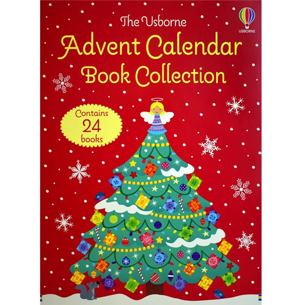 ADVENT CALENDAR BOOK COLLECTION