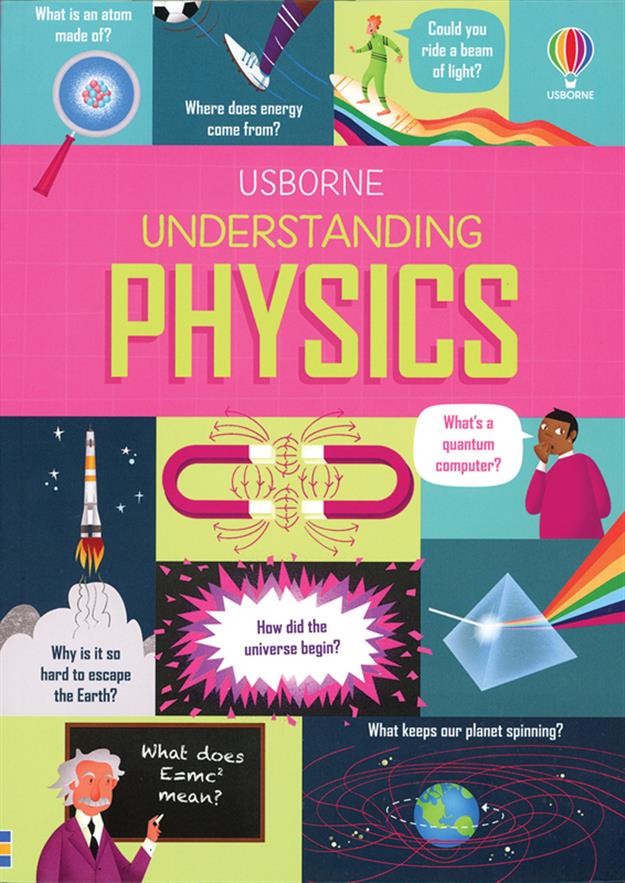 UNDERSTANDING PHYSICS (IR)