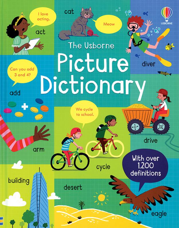 PICTURE DICTIONARY