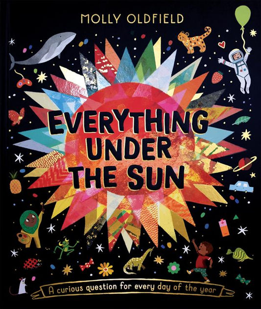 EVERYTHING UNDER THE SUN