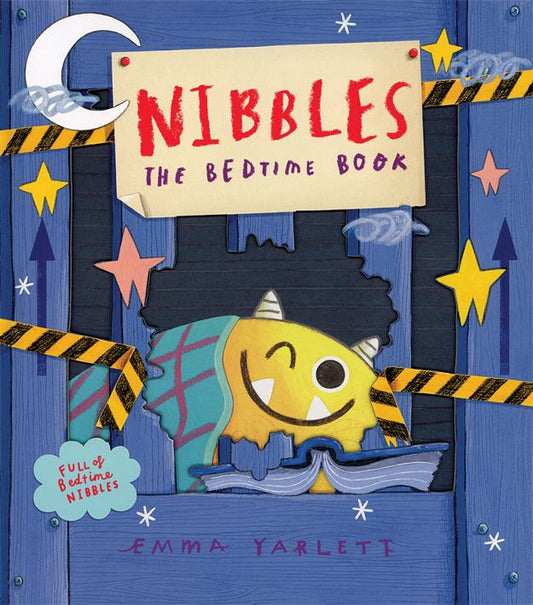 NIBBLES: THE BEDTIME BOOK