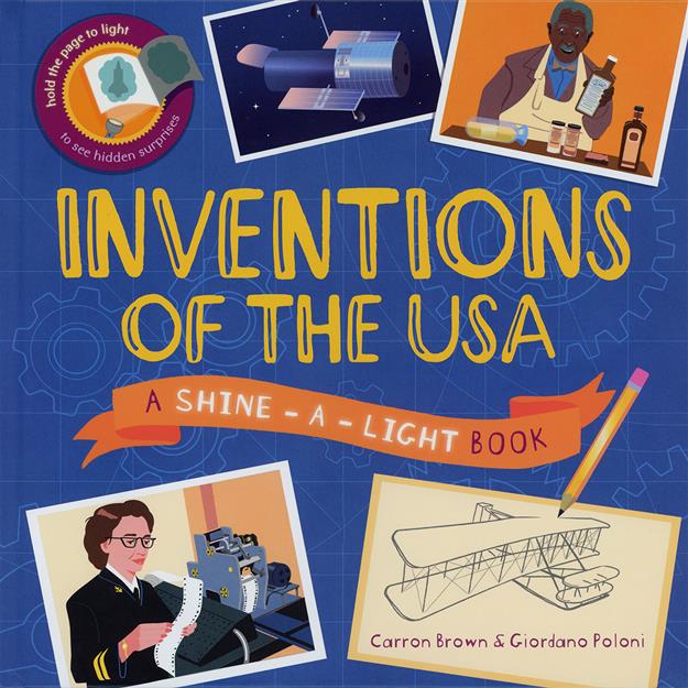 INVENTIONS OF THE USA