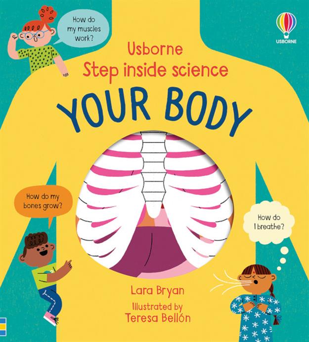 STEP INSIDE SCIENCE: YOUR BODY (IR)