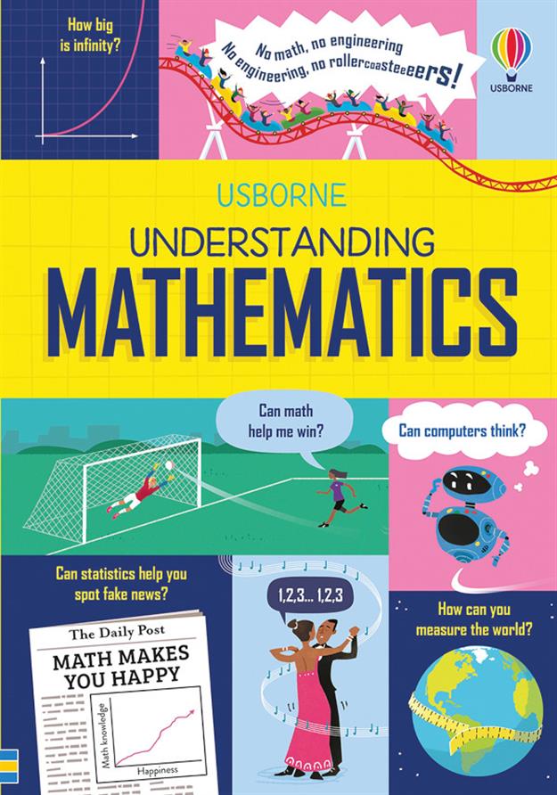 UNDERSTANDING MATHEMATICS (IR)