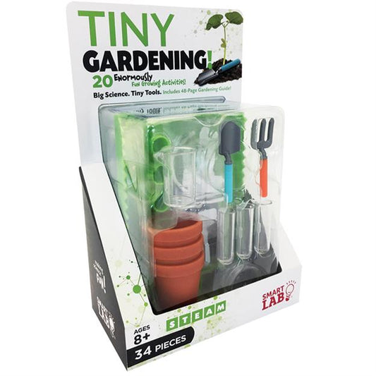 TINY GARDENING!