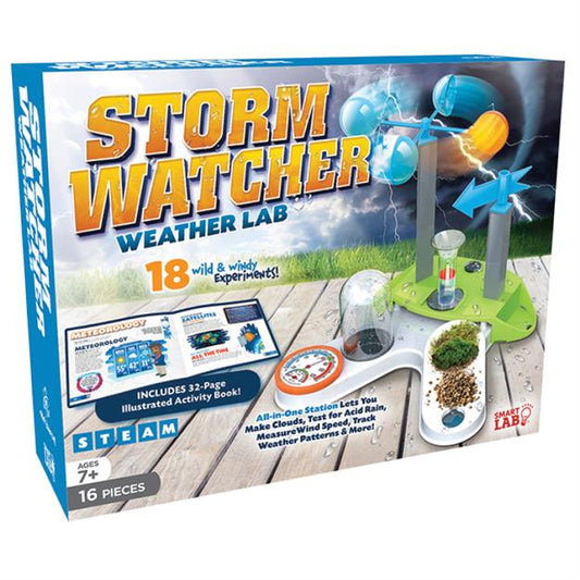 STORM WATCHER WEATHER LAB