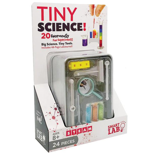 TINY SCIENCE!