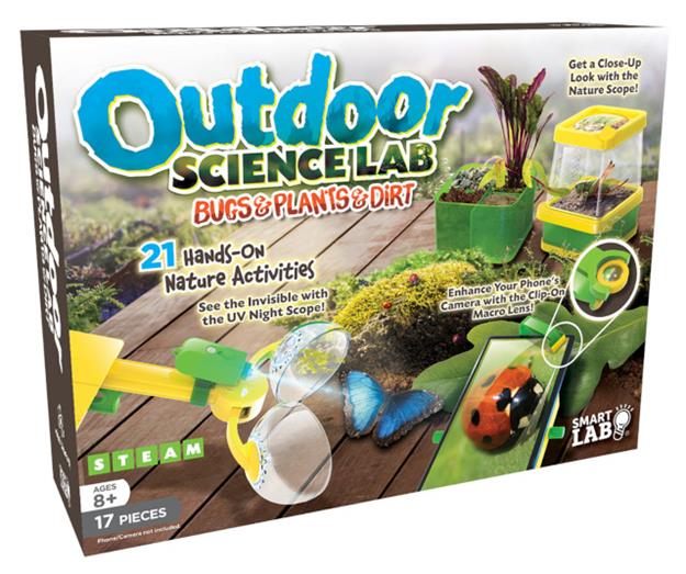 OUTDOOR SCIENCE LAB