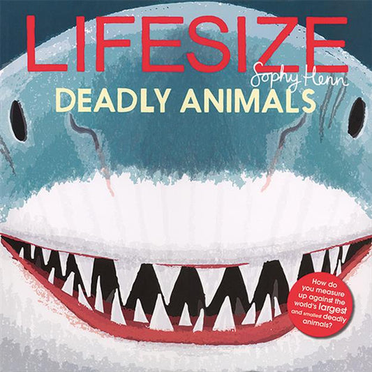 LIFESIZE DEADLY ANIMALS