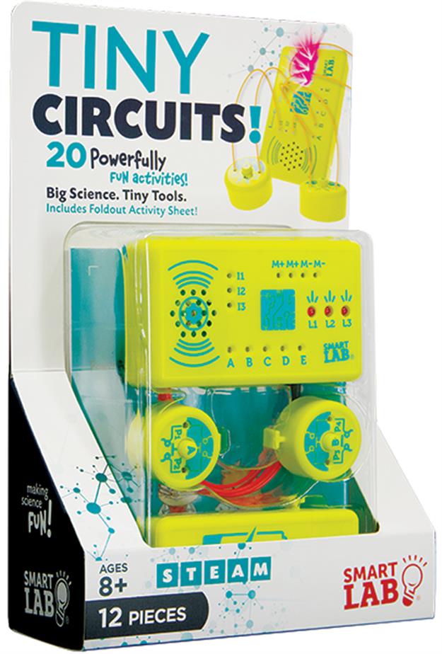 TINY CIRCUITS!