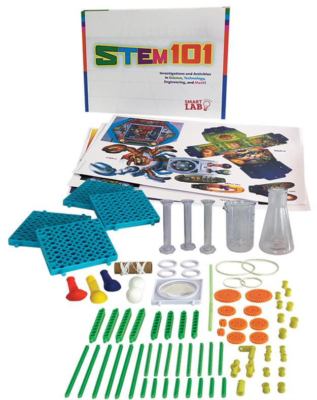 STEM 101:35 AMAZING ACTIVITIES