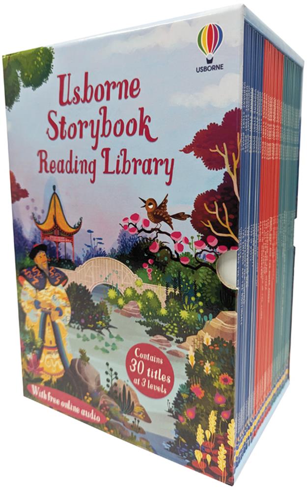 USBORNE STORYBOOK READING LIBRARY