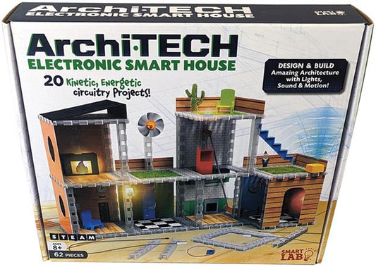 ARCHI-TECH ELECTRONIC SMART HOUSE