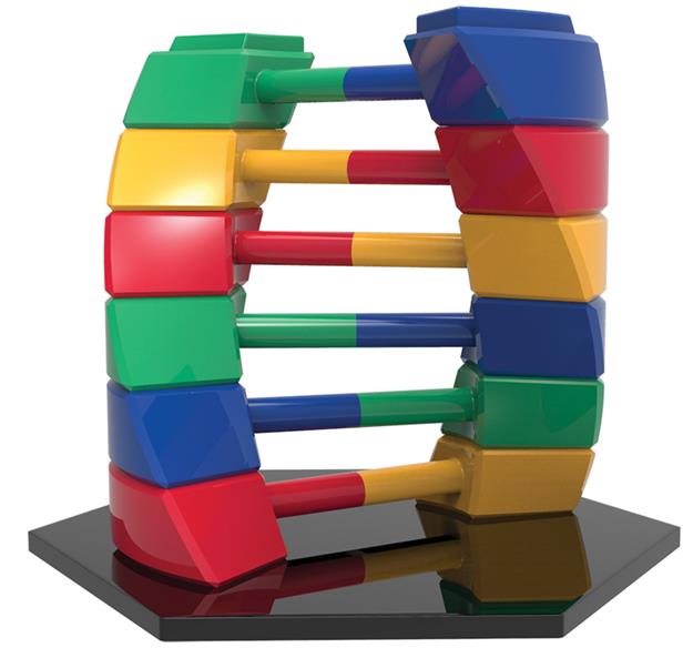 SPLICE STRATEGIC STACKING GAME