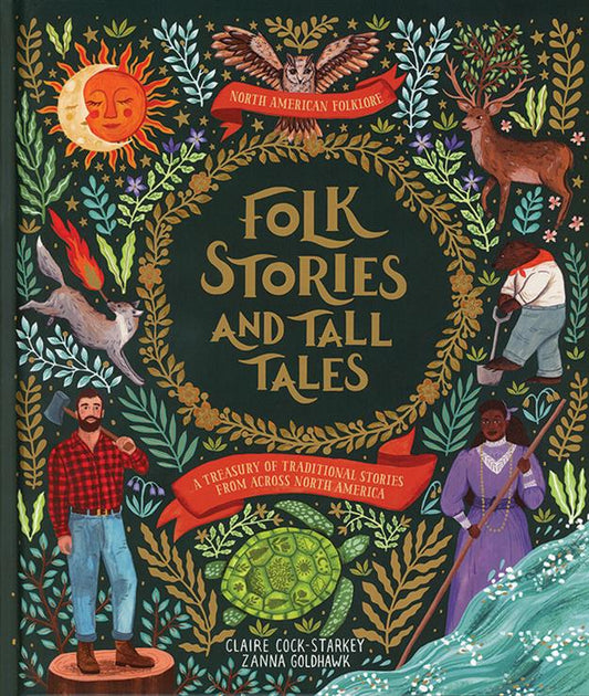 Folk Stories and Tall Tales