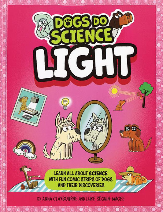 DOGS DO SCIENCE: LIGHT