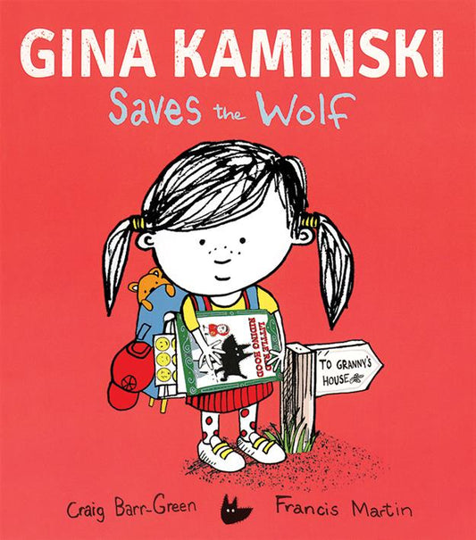 Gina Kaminski Saves the Wolf